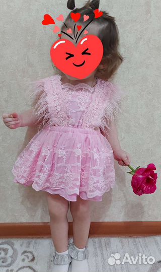 Боди для девочки