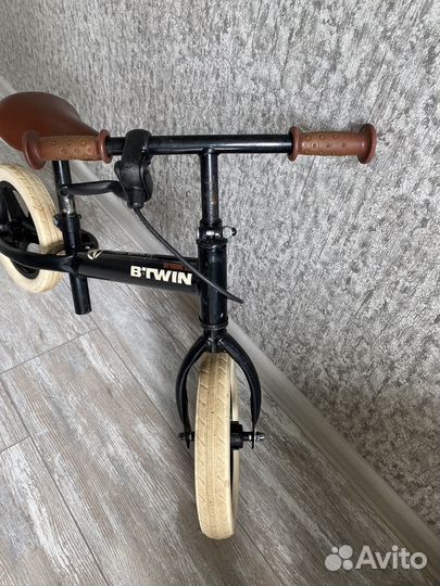 Беговел btwin run ride 520