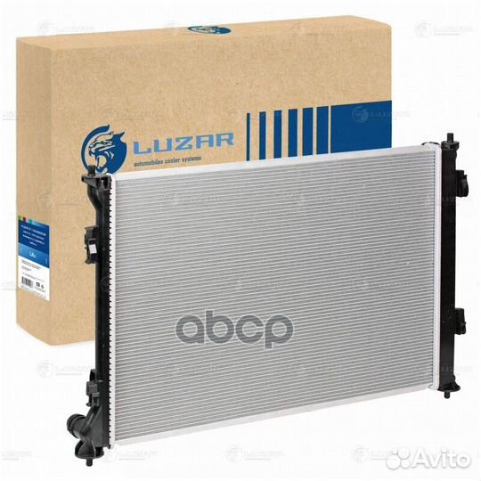 Радиатор охл. для а/м KIA K5 (20) 2.0I/2.5I