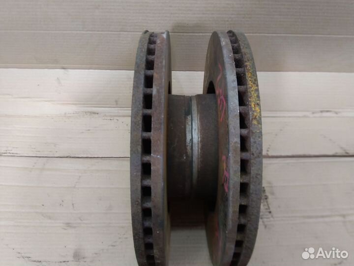 Тормозная система 320 мм audi A6 С6