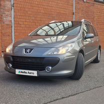 Peugeot 307 1.6 AT, 2006, 212 000 км, с пробегом, цена 530 000 руб.