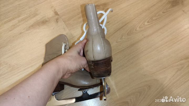 Коньки раритет