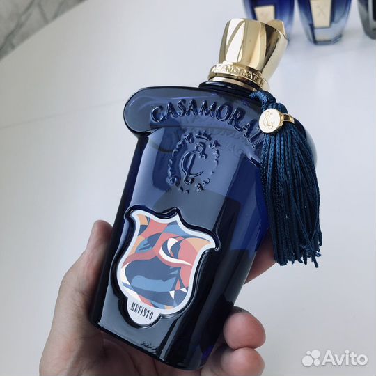 Распив ароматов Xerjoff