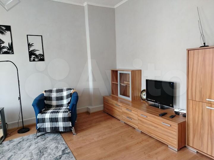 3-к. квартира, 59 м², 4/4 эт.