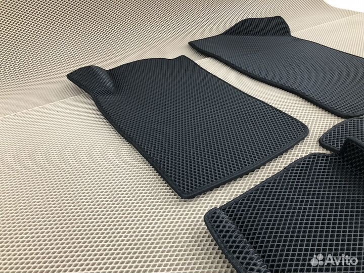 Коврики EVA (ева) Peugeot 206