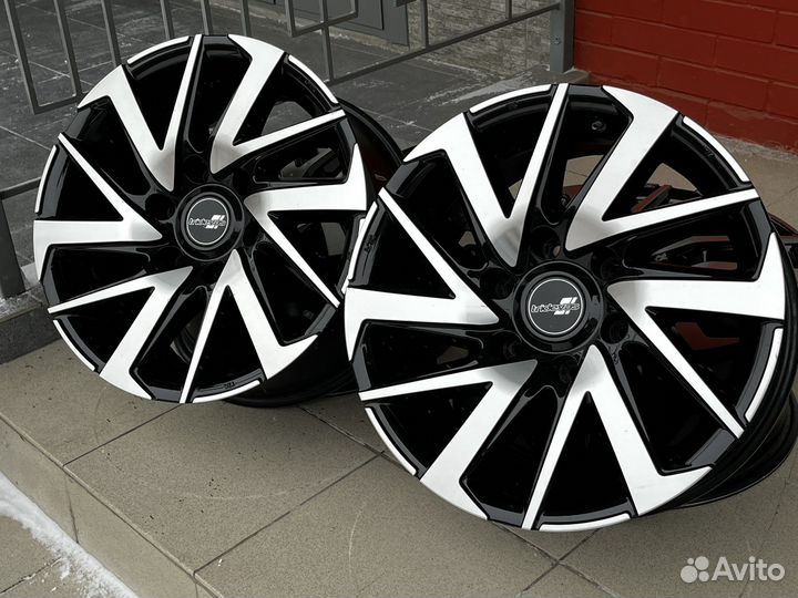 Оригинал фирменные toyota modellista