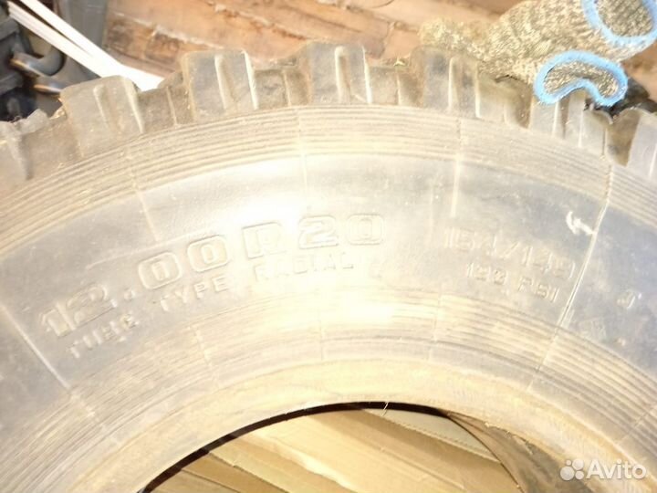 КАМА 402 12.00/100 R20