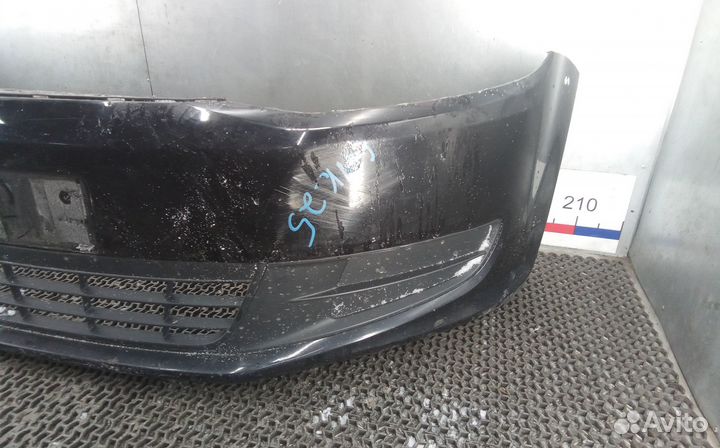 Бампер передний Volkswagen Sharan