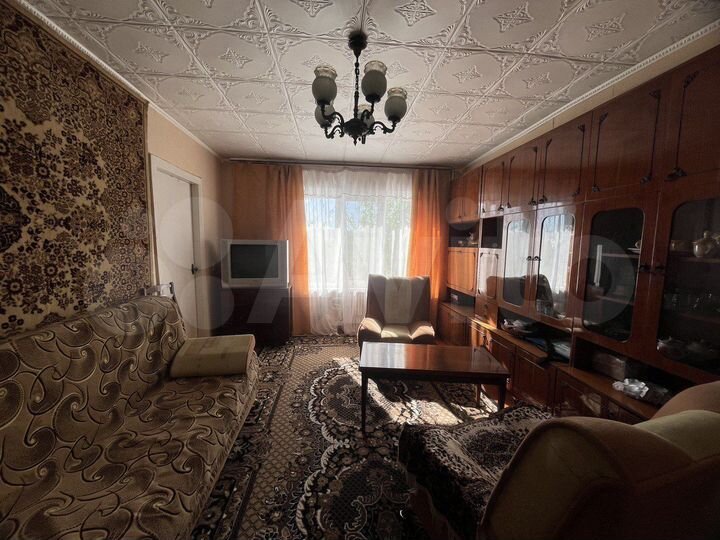 3-к. квартира, 59 м², 1/5 эт.