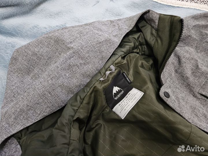 Куртка для сноуборда Burton XL