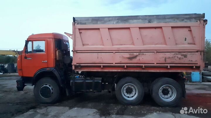 КАМАЗ 65115-D3, 2011