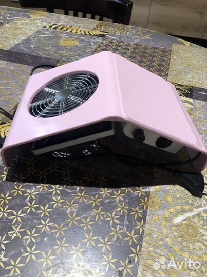 Пылесос для маникюра бу