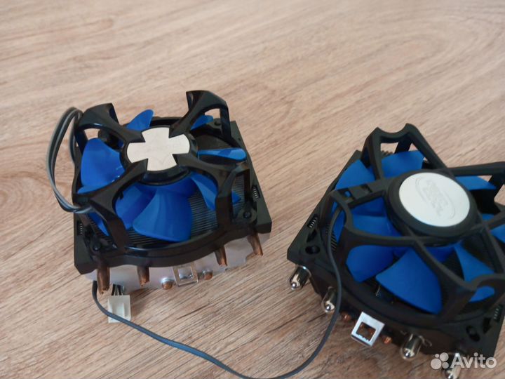 Кулер процеccорный Deepcool AM3/AM4