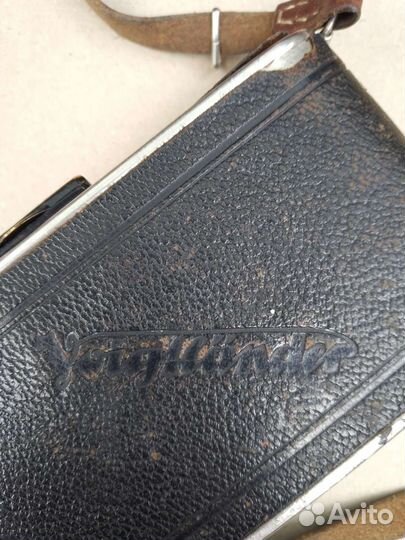 Фотоаппарат гармошка германия