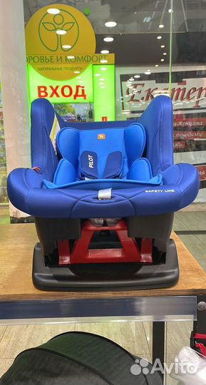 Автокресло Rant Pilot 0-18 кг