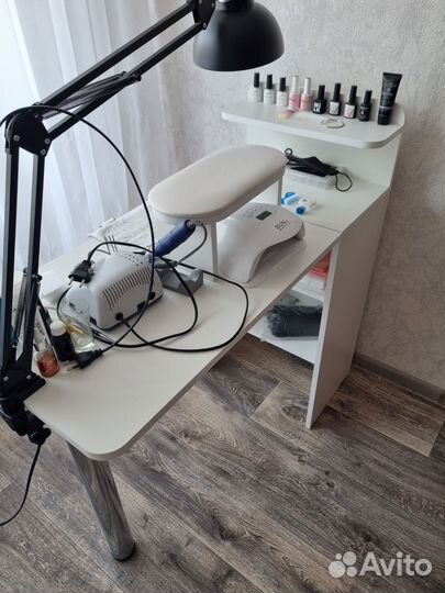 Все для маникюра