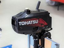Лодочный мотор Tohatsu (Тохатсу) 3,5 / Тохатсу 3,5