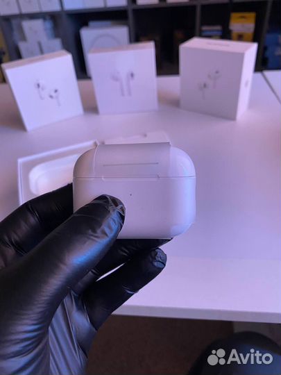 Беспроводные наушники AirPods Pro 2