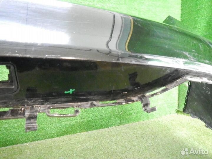 Бампер задний Mercedes-Benz GLE Coupe