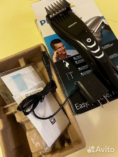 Philips hq8505 машинка для стрижки