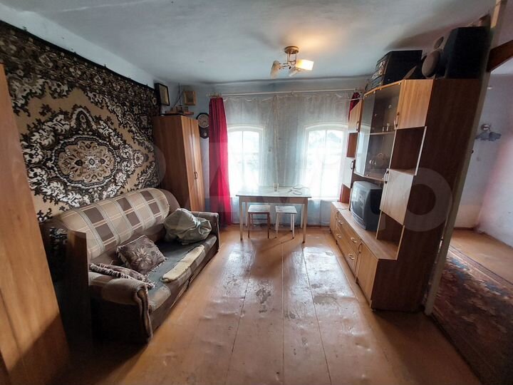 Дом 23,1 м² на участке 20 сот.