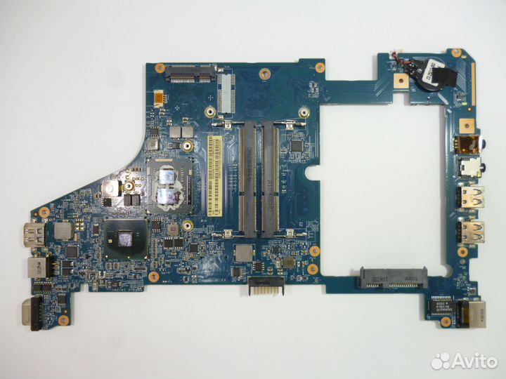 Б.у. запчасти Acer Aspire One 753 (MS-2296)