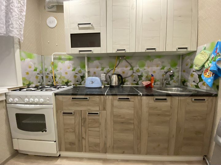 1-к. квартира, 30 м², 5/5 эт.