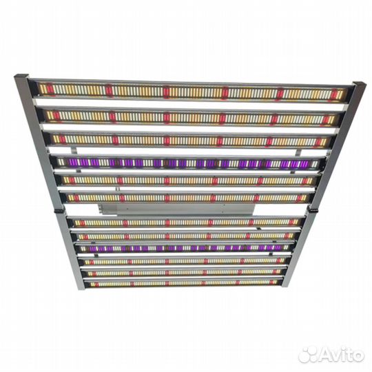 LED лампа для выращивания растений Delponting - DL