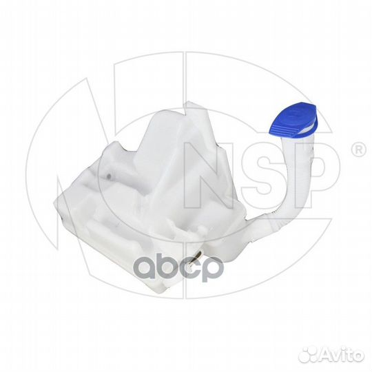 Бачок стеклоомывателя volkswagen Polo V sedan