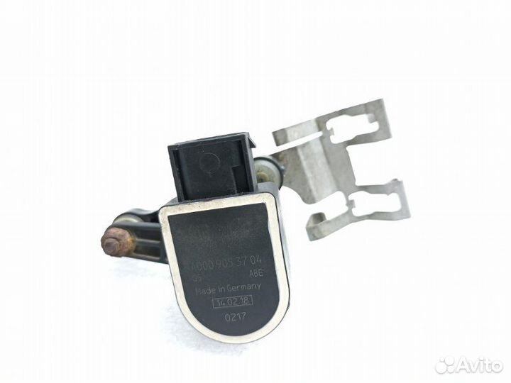 Датчик высоты дорожного просвета задний