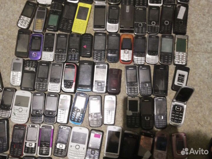 Телефон Nokia