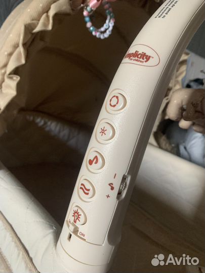 Детская кроватка люлька колыбель