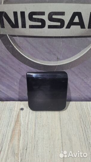 Заглушка буксировочного крюка Nissan qashqai J10