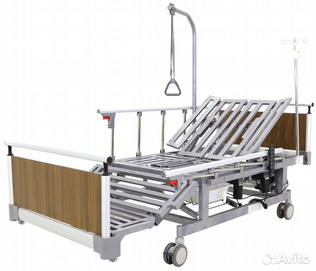 Кровать функциональная для ухода за больными