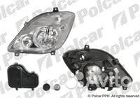 Фара основная правый перед для mercedes sprinter 2