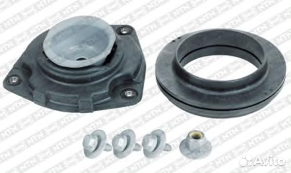 Опора амортизатора nissan note 06- перед.лев.с