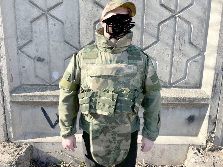 Бронежилет бр5