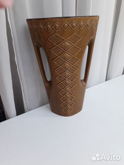 Ваза СССР Керамика