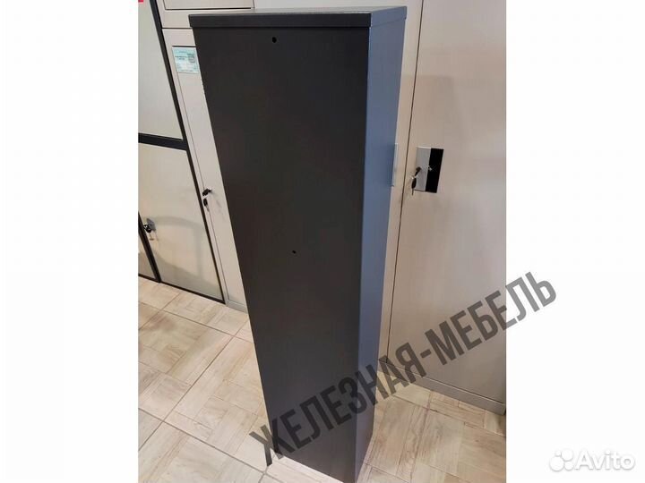 Бюджетный сейф для ружья Чирок 1320