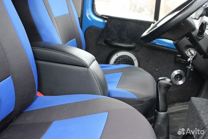 Подлокотники Газель