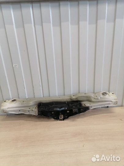 Планка под радиаторы Lexus Gs 350 GRS191 2GR-FSE