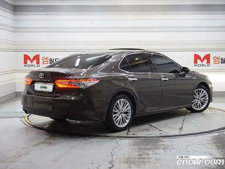 Toyota Camry 2.5 AT, 2019, 16 000 км