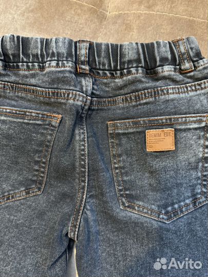 Джинсы Sela 110 для мальчика