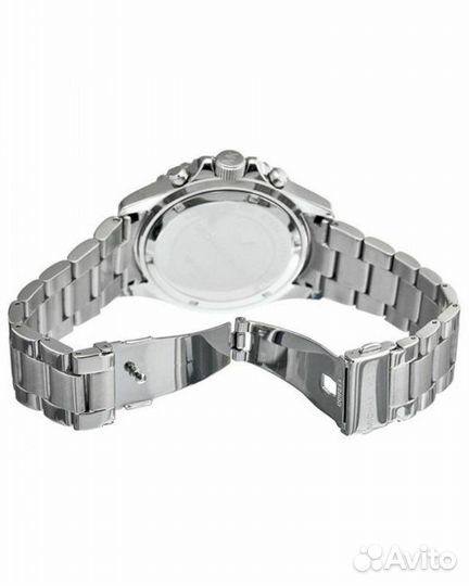 Michael Kors MK5753 Everest Chronograph Black Dial