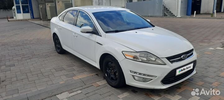 Ford Mondeo 2.0 МТ, 2014, 244 000 км