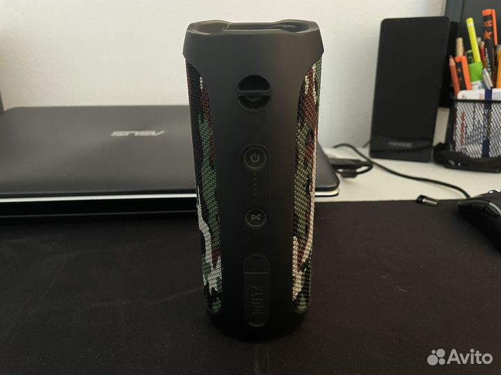 Колонка jbl flip 4 оригинал