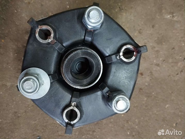 Промежуточный вал niva 21213-21214