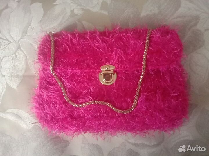 Клатч женский