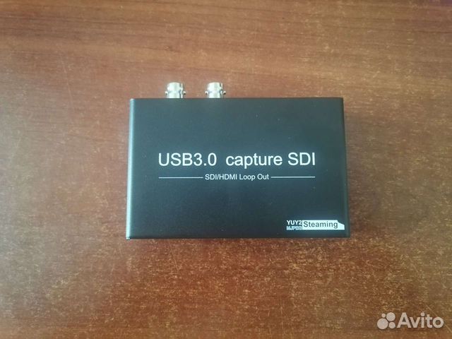 SDI/hdmi карта захвата Wiistar 1080p60 объявление продам