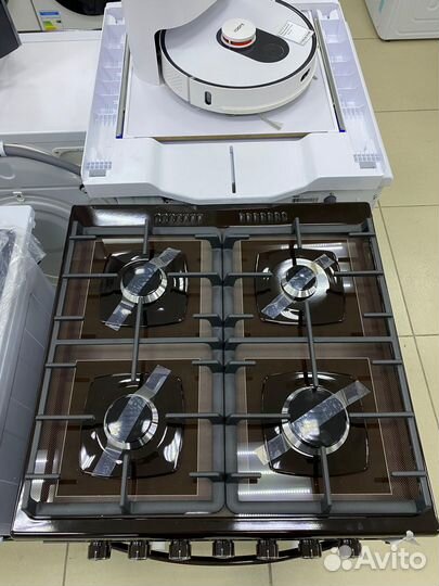 Комбинированная плита Gefest конвекция 60см